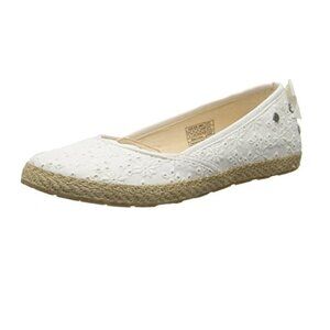 UGG Kids Tassy Eyelet Flat Shoes